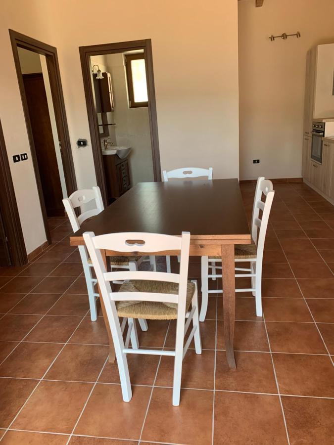 Villa Paradiso Монтеджордано Екстериор снимка