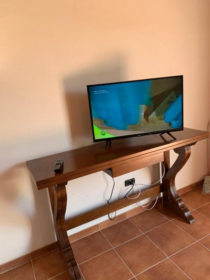 Villa Paradiso Монтеджордано Екстериор снимка