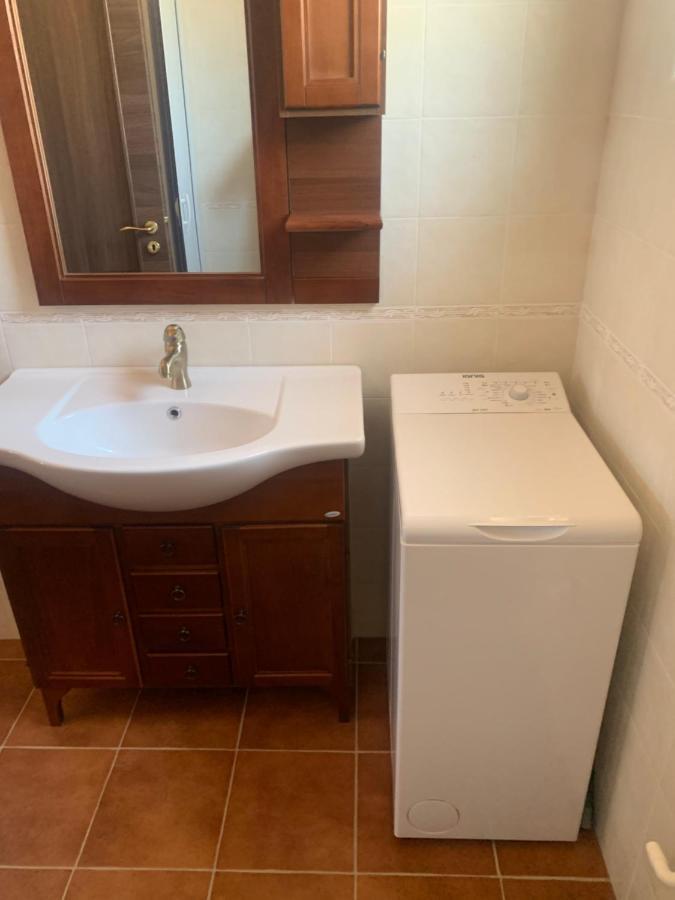 Villa Paradiso Монтеджордано Екстериор снимка
