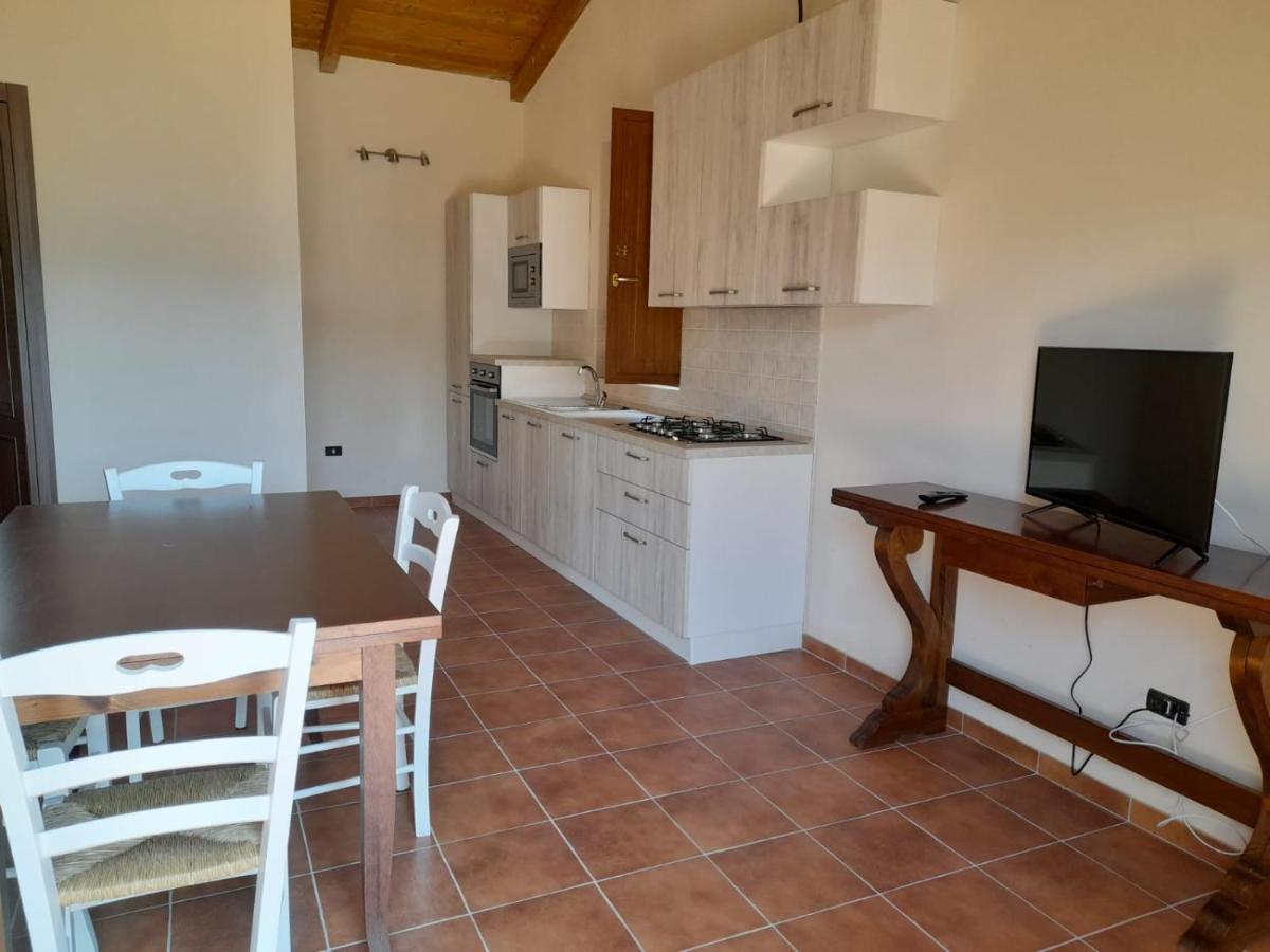 Villa Paradiso Монтеджордано Екстериор снимка