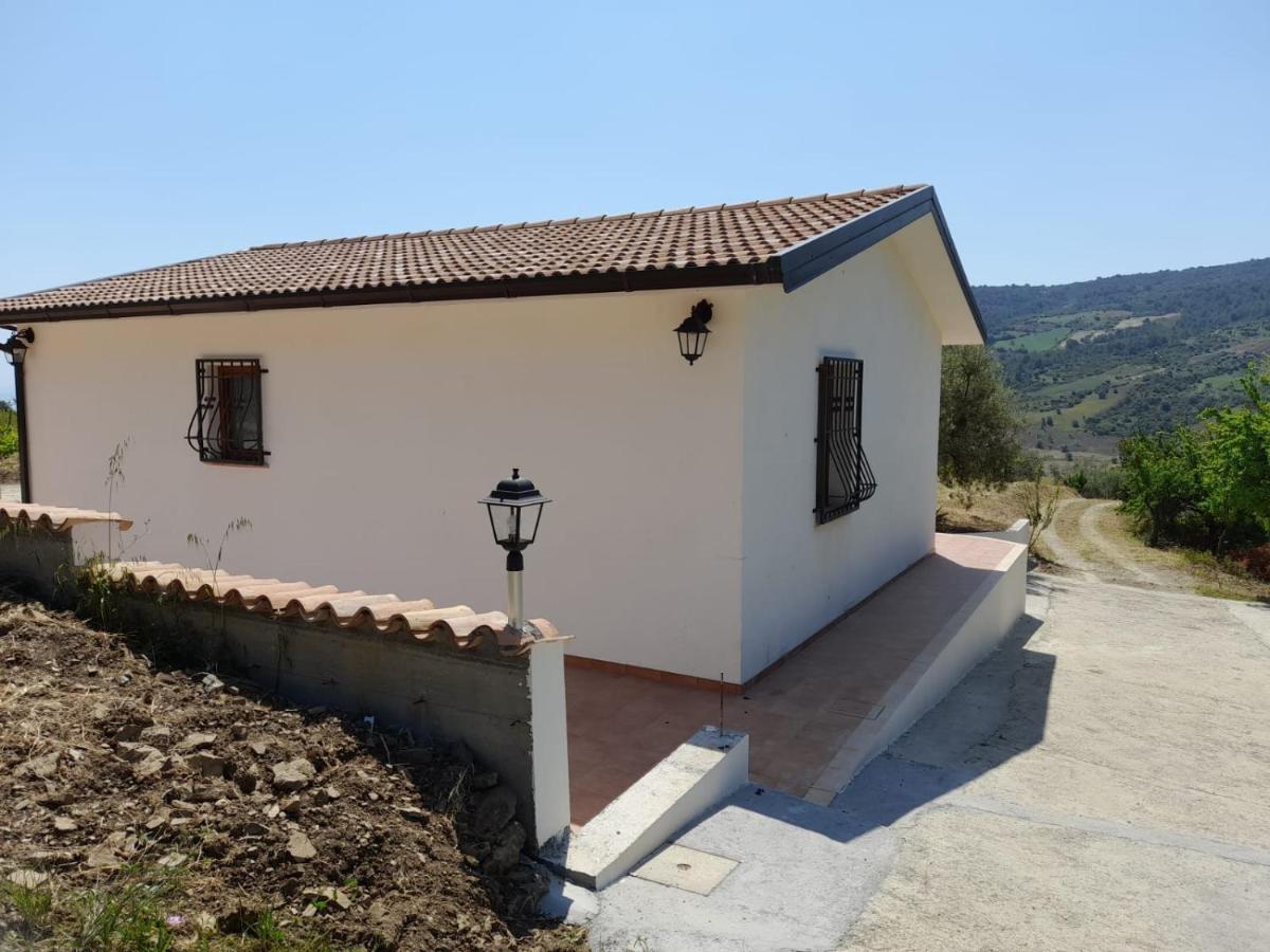 Villa Paradiso Монтеджордано Екстериор снимка