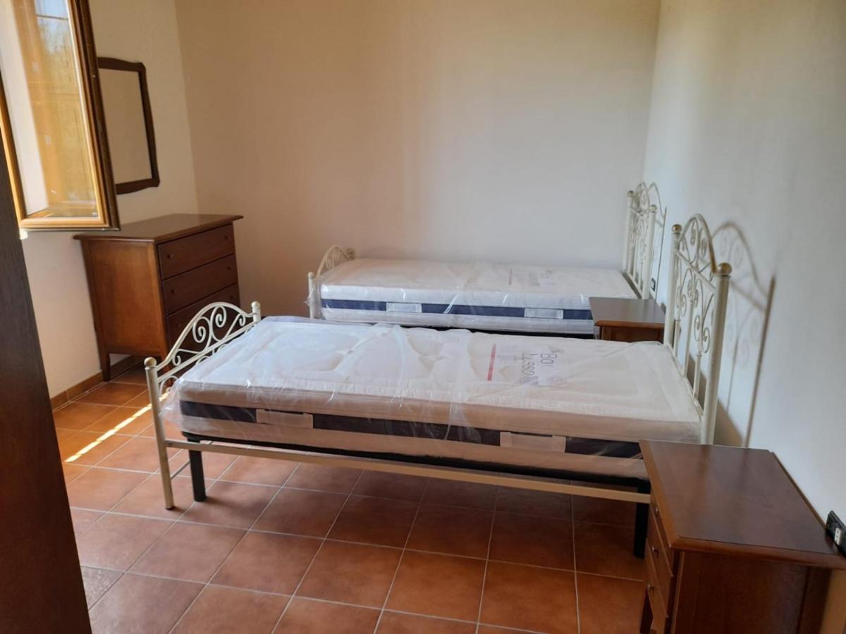 Villa Paradiso Монтеджордано Екстериор снимка