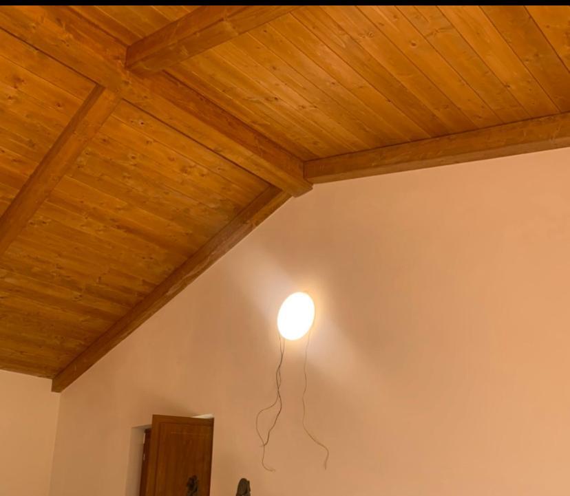 Villa Paradiso Монтеджордано Екстериор снимка