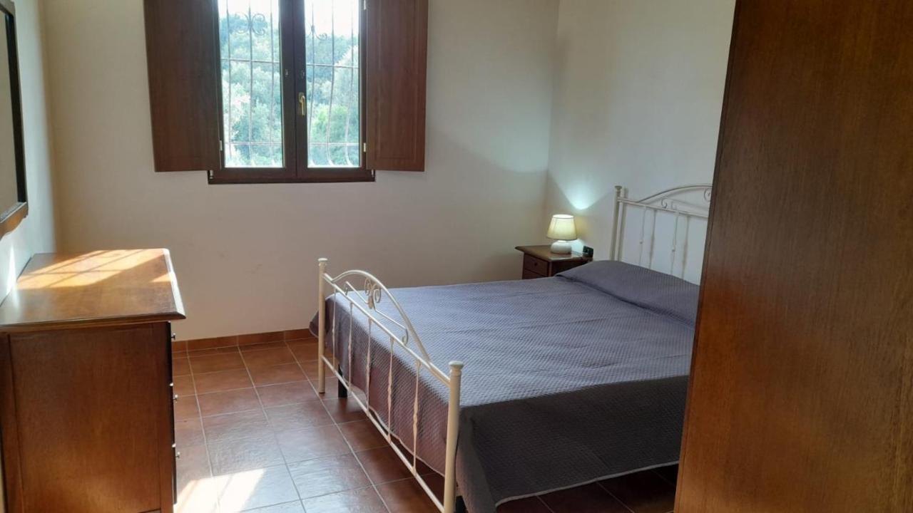 Villa Paradiso Монтеджордано Екстериор снимка