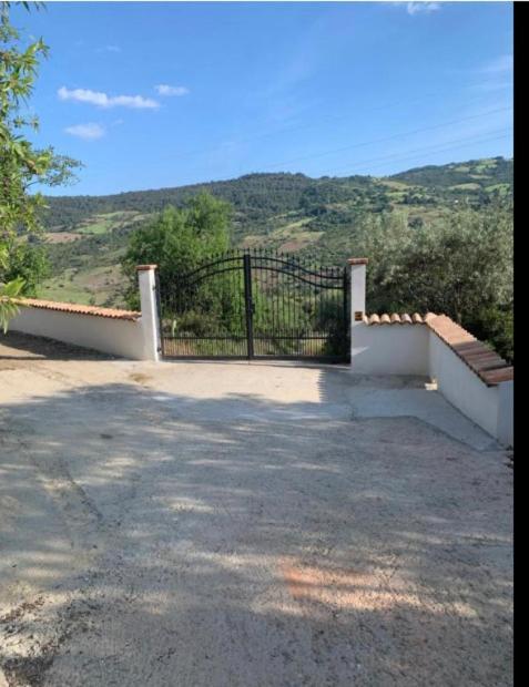 Villa Paradiso Монтеджордано Екстериор снимка